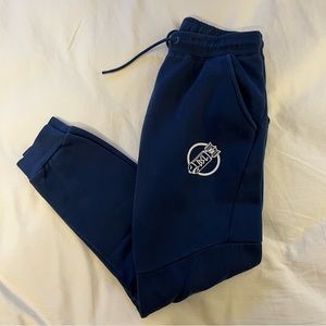 Dom Merch Bro Science Life Blue Bombshell Joggers - M